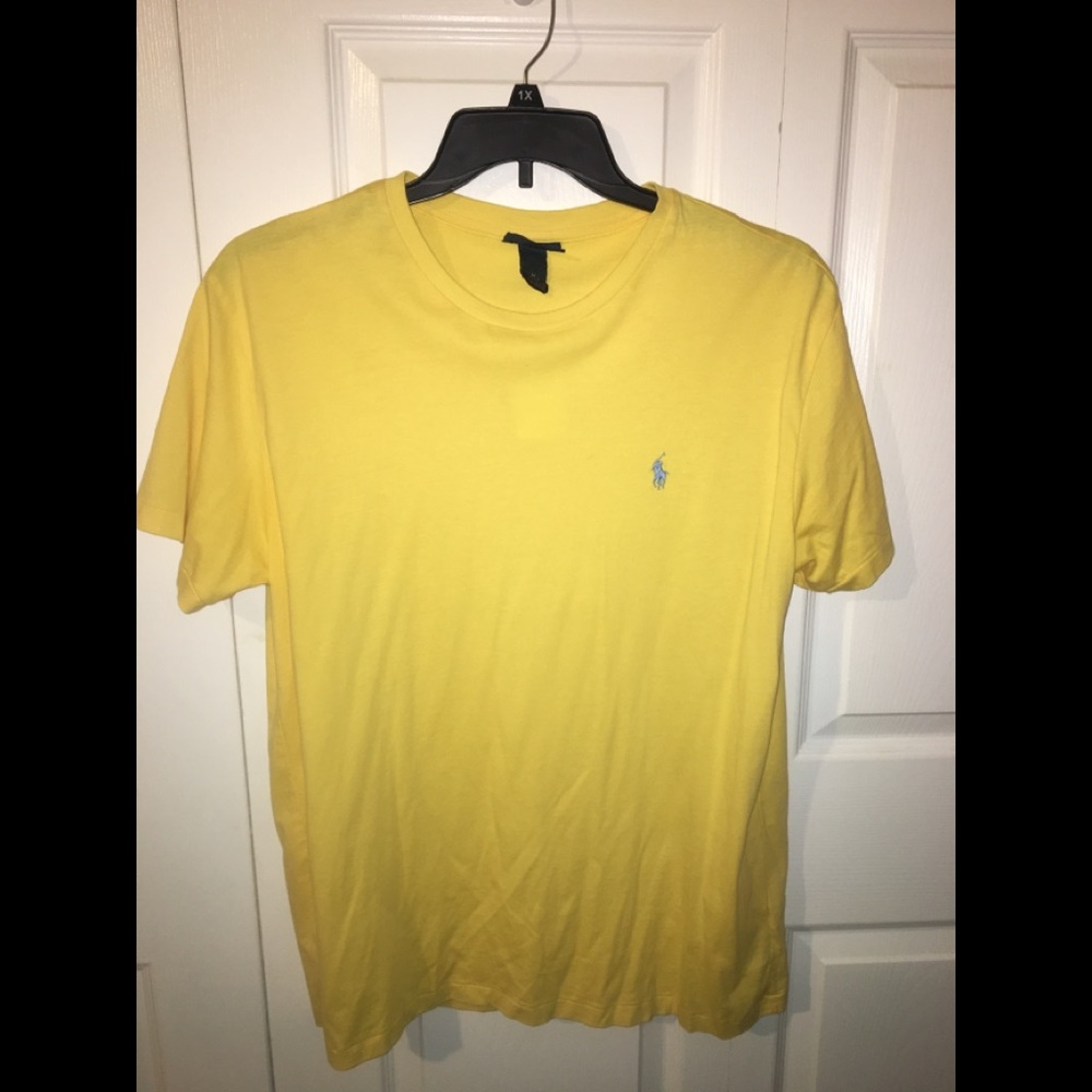 Ralph Lauren Crew Neck T-Shirt
